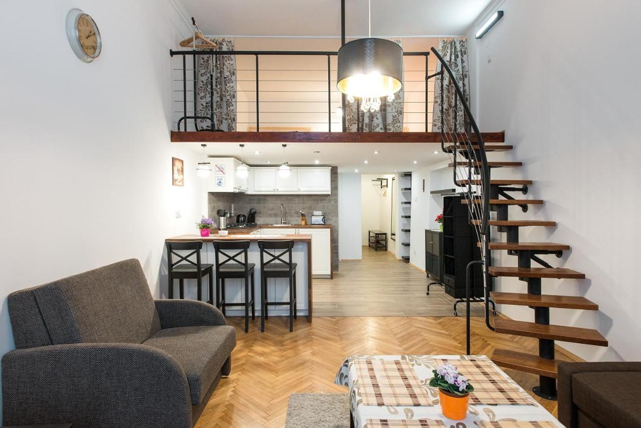 At Krakow Apartments Habitación foto