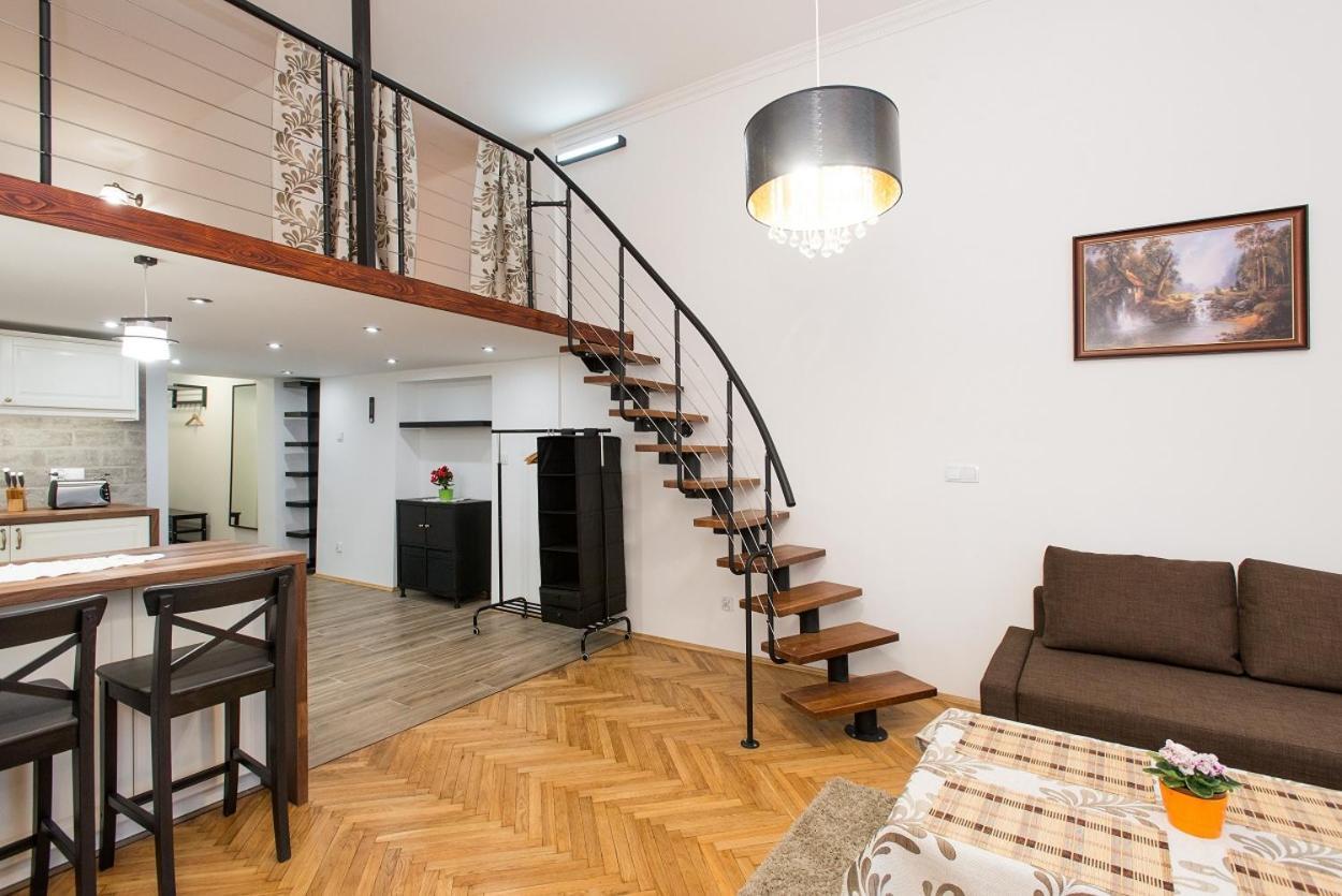 At Krakow Apartments Habitación foto