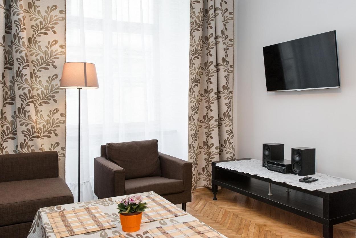 At Krakow Apartments Habitación foto
