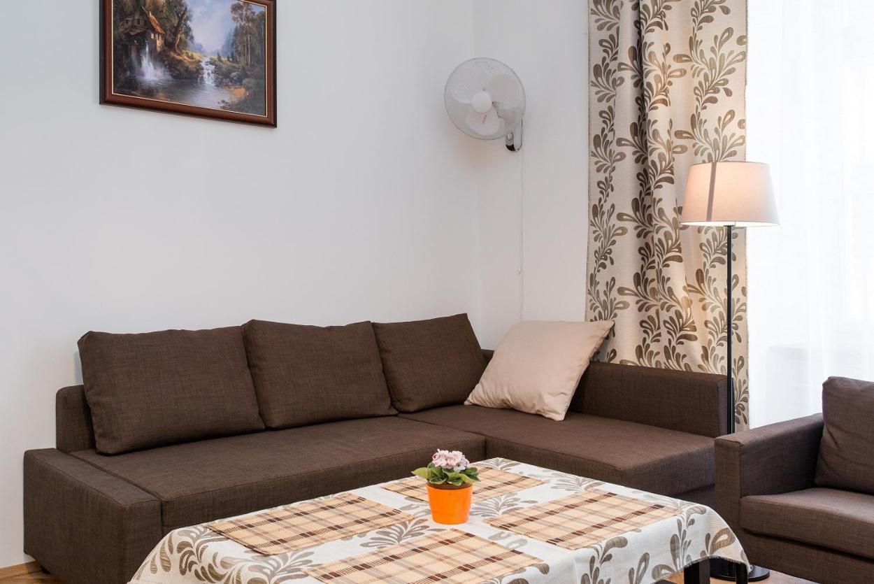 At Krakow Apartments Habitación foto