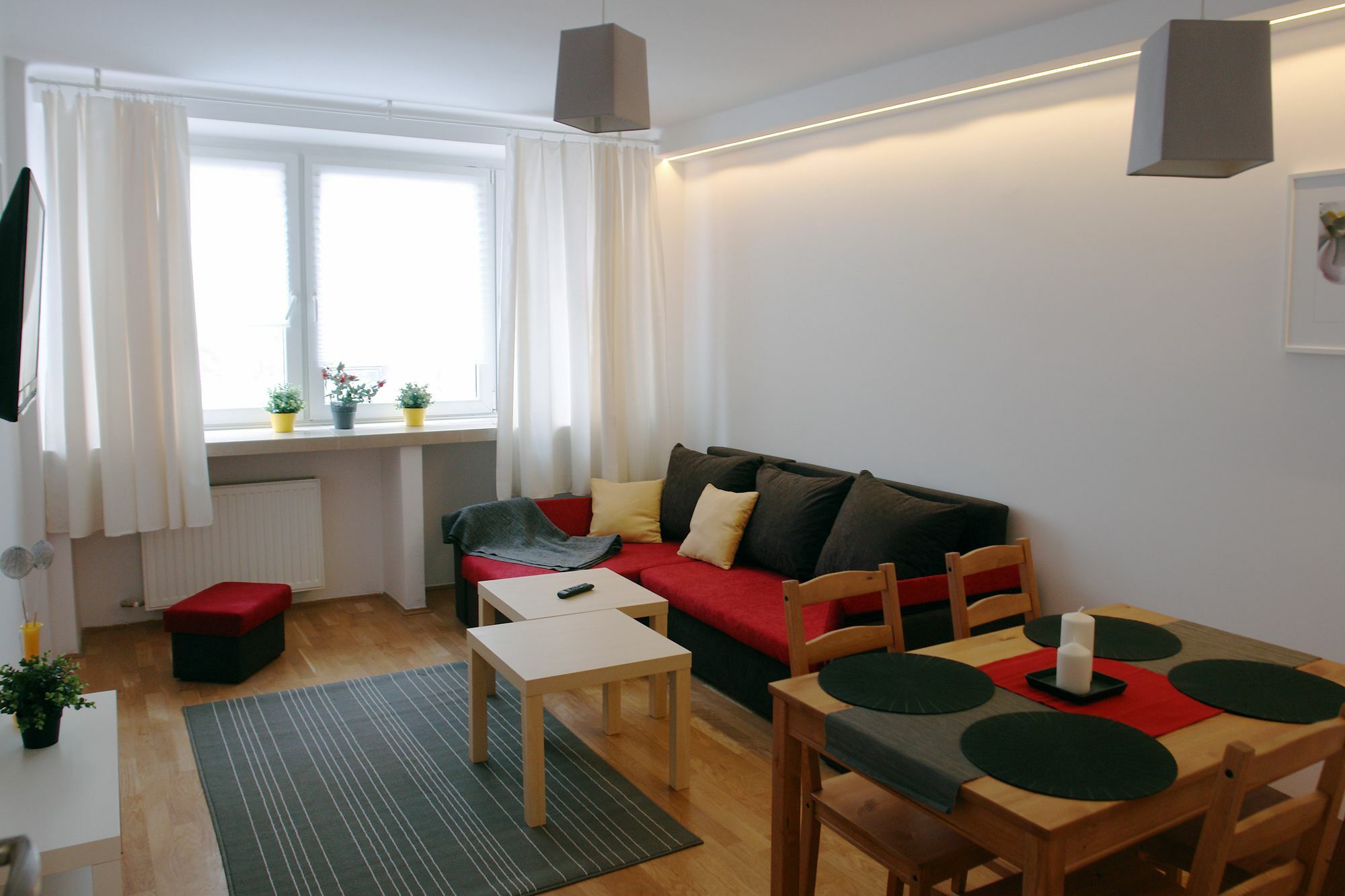 At Krakow Apartments Exterior foto